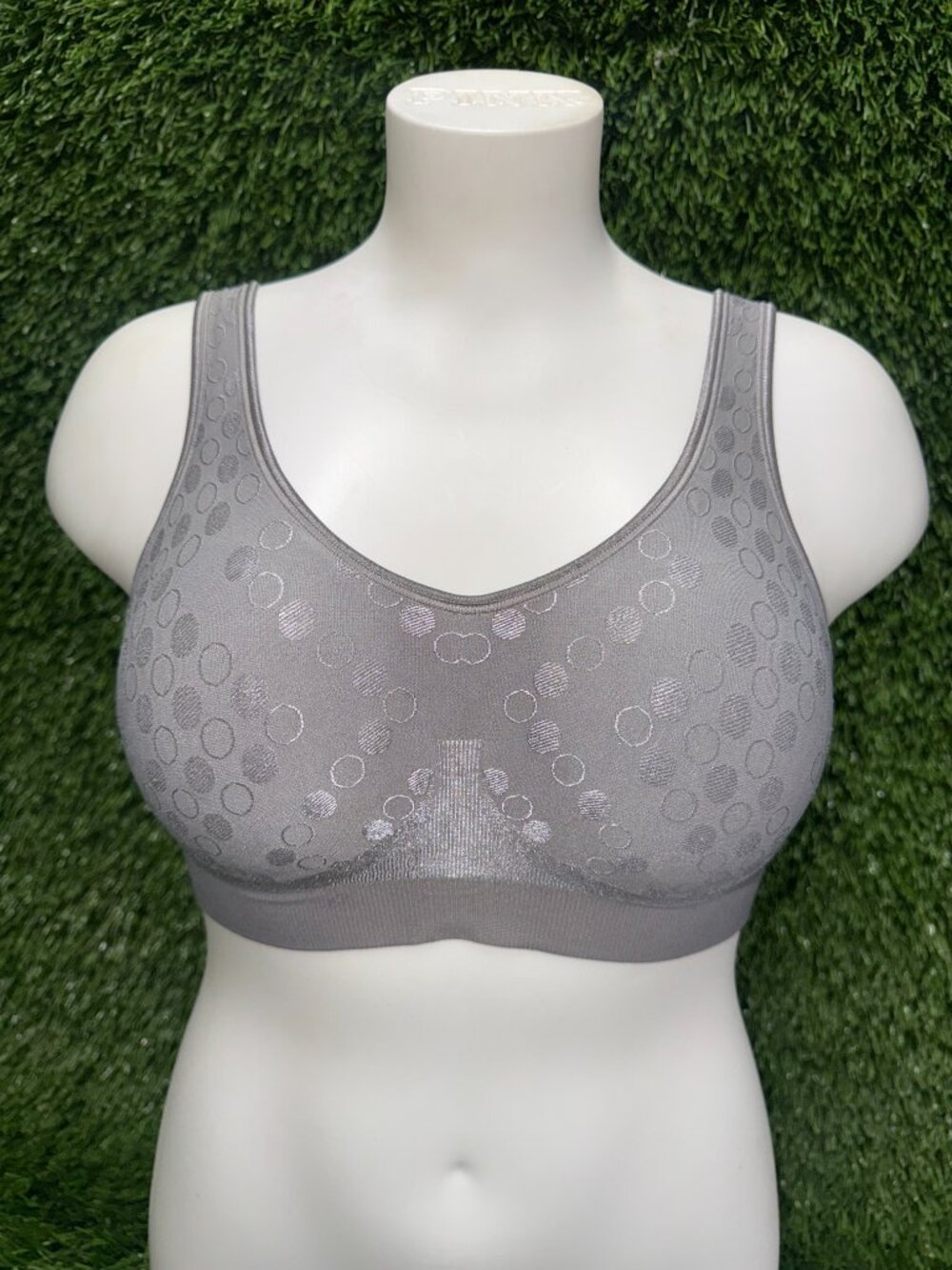 BALI COMFORT REVOLUTION SHAPING WIREFREE BRA SZ M